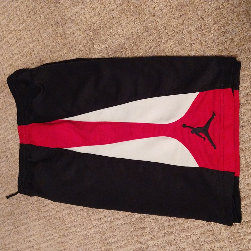 Jordan Basketball Shorts